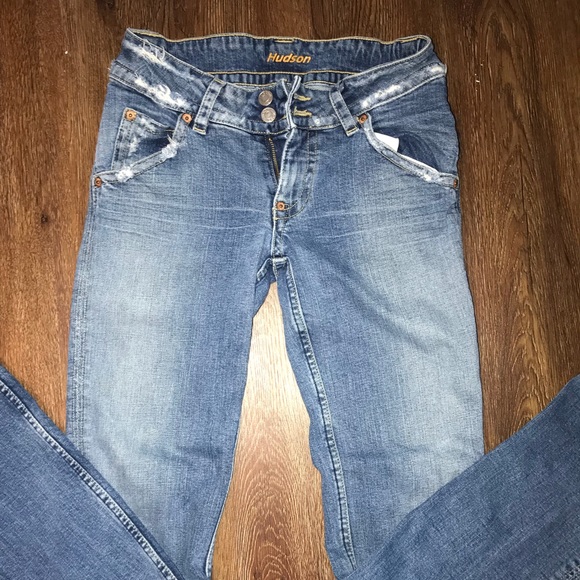 Hudson Jeans Denim - Hudson jeans